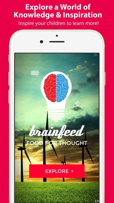 Emulate iPhone app Brainfeed – Educational Videos using MyAndroid Emulate iPhone app Brainfeed – Educational Videos using MyAndroid