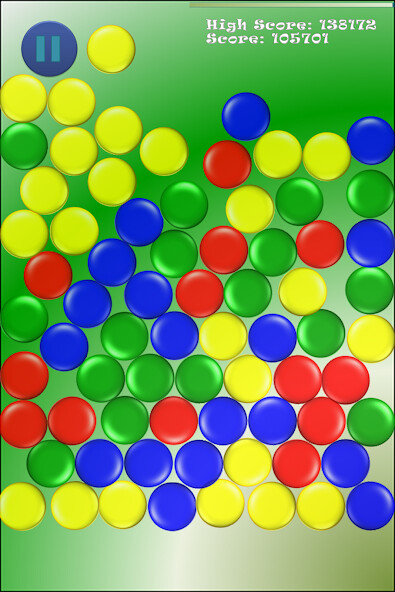 Emulate iPhone app Brain Game 14 Bubble Physics using MyAndroid Emulate iPhone app Brain Game 14 Bubble Physics using MyAndroid