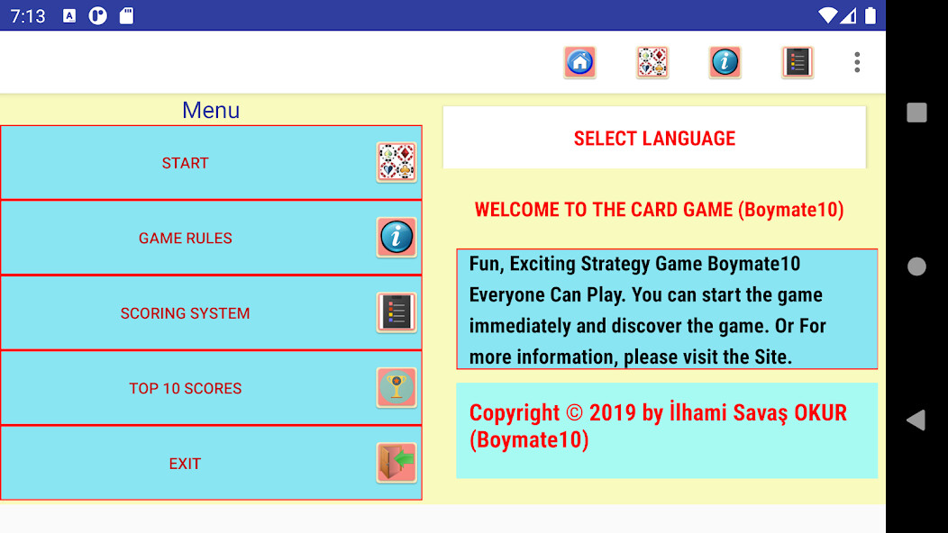 Run android online APK Brain Game - Boymate10 2P from MyAndroid or emulate Brain Game - Boymate10 2P using MyAndroid Run android online APK Brain Game - Boymate10 2P from MyAndroid or emulate Brain Game - Boymate10 2P using MyAndroid