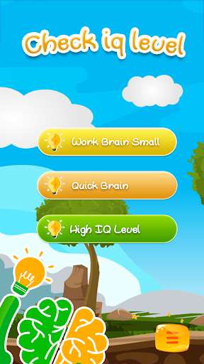 Run android online APK Brain Game IQ Level Test from MyAndroid or emulate Brain Game IQ Level Test using MyAndroid