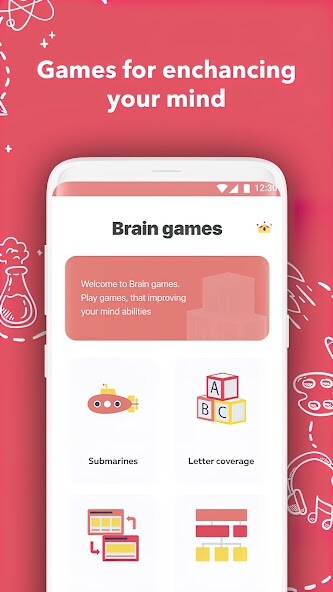 Run android online APK Brain Games - boost your brain from MyAndroid or emulate Brain Games - boost your brain using MyAndroid
