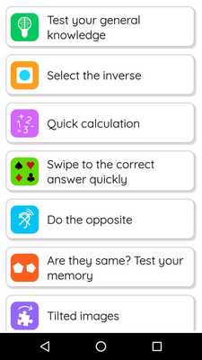 Emulate Android APK Brain Games For Adults - Fast Logical Thinking Emulate Android APK Brain Games For Adults - Fast Logical Thinking