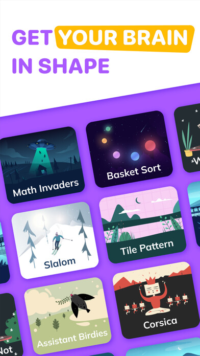 Emulate iPhone app Brain Games • Improve memory using MyAndroid Emulate iPhone app Brain Games • Improve memory using MyAndroid