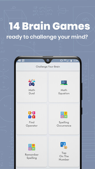 Run android online APK Brain Games - IQ Test 2021 from MyAndroid or emulate Brain Games - IQ Test 2021 using MyAndroid