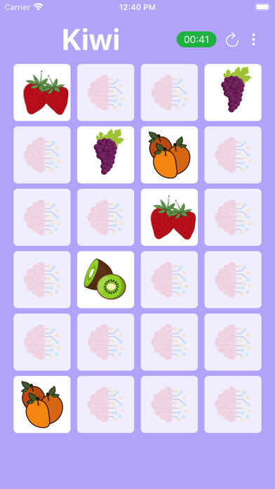Emulate iPhone app Brain Game - Trainer using MyAndroid Emulate iPhone app Brain Game - Trainer using MyAndroid