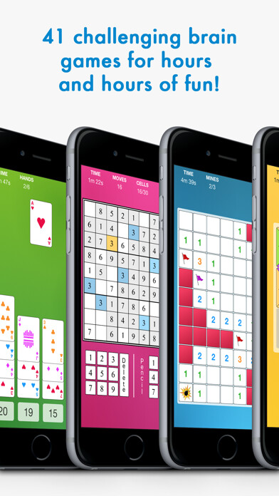 Emulate iPhone app Brain Game University using MyAndroid Emulate iPhone app Brain Game University using MyAndroid