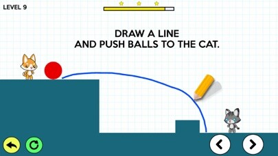 Emulate iPhone app Brain It On! : Cat & Dog using MyAndroid Emulate iPhone app Brain It On! : Cat & Dog using MyAndroid
