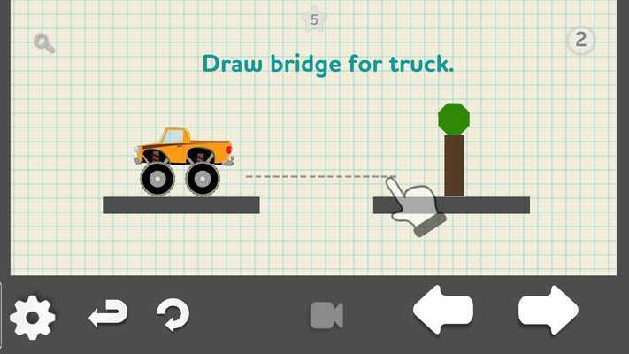 Emulate Android APK Brain It: Physics Truck Puzzles