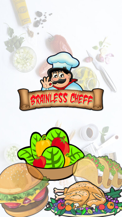 Emulate iPhone app Brainless Cheff Cooking-Traditional & Continental using MyAndroid Emulate iPhone app Brainless Cheff Cooking-Traditional & Continental using MyAndroid
