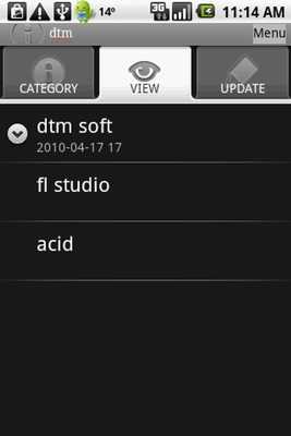 Emulate Android APK BrainLogger Beta