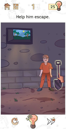 Run android online APK Brain Love - Fun Brain Riddles & Tricky Stories from MyAndroid or emulate Brain Love - Fun Brain Riddles & Tricky Stories using MyAndroid