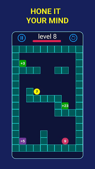 Run android online APK Brain Math Game from MyAndroid or emulate Brain Math Game using MyAndroid