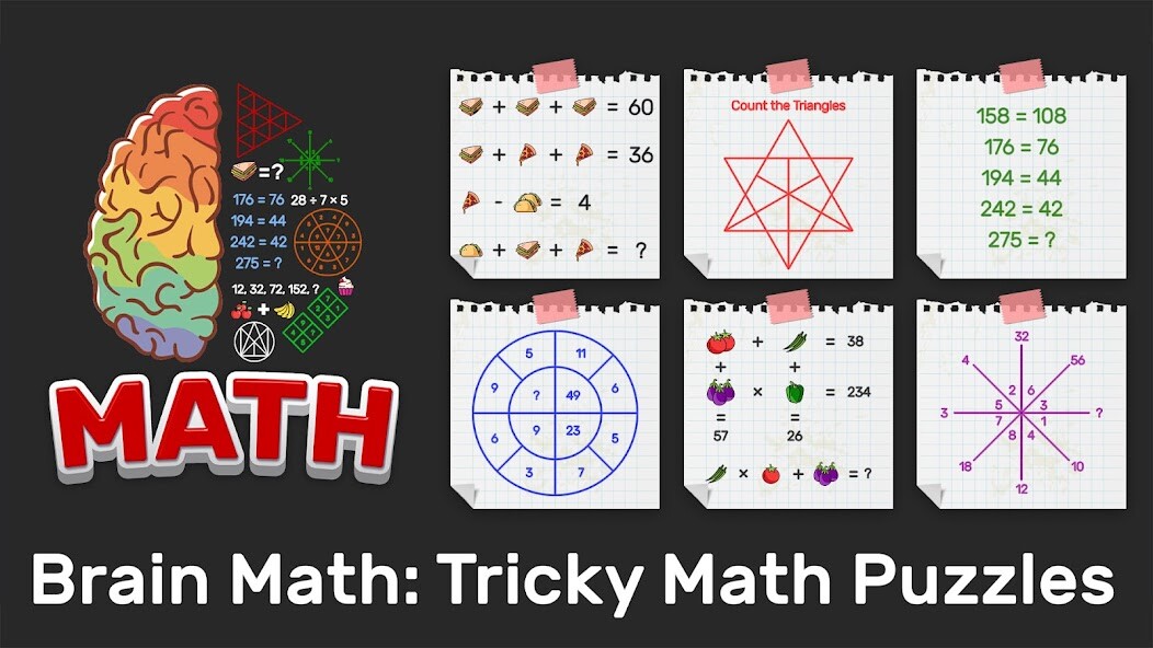 Run android online APK Brain Math: Puzzle Maths Games from MyAndroid or emulate Brain Math: Puzzle Maths Games using MyAndroid Run android online APK Brain Math: Puzzle Maths Games from MyAndroid or emulate Brain Math: Puzzle Maths Games using MyAndroid