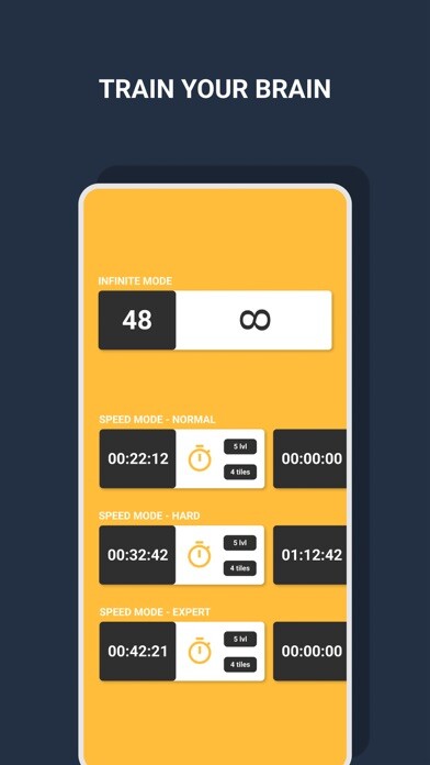 Emulate iPhone app BrainMe - (Memory Game) using MyAndroid Emulate iPhone app BrainMe - (Memory Game) using MyAndroid