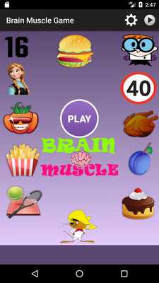 Emulate Android APK Brain Muscle