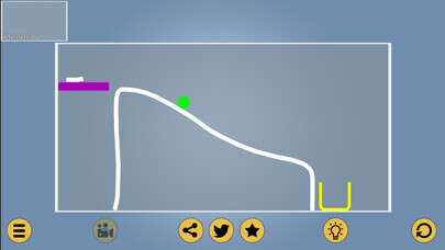 Emulate iPhone app Brain On: Dot Physics using MyAndroid Emulate iPhone app Brain On: Dot Physics using MyAndroid