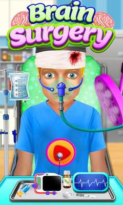 Emulate Android APK Brain Operation Surgery Simulator: Hospital Game Emulate Android APK Brain Operation Surgery Simulator: Hospital Game