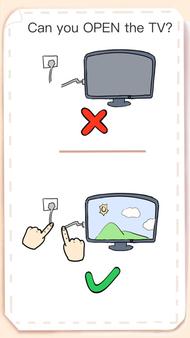 Emulate iPhone app Brain Out - IQ Puzzle using MyAndroid Emulate iPhone app Brain Out - IQ Puzzle using MyAndroid