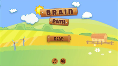 Emulate iPhone app Brain Path using MyAndroid