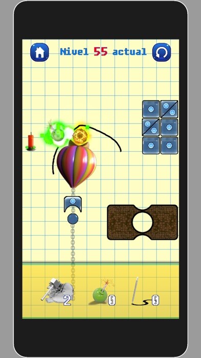 Emulate iPhone app Brain Power:Burning Up Premium using MyAndroid