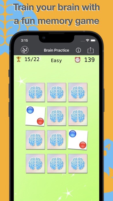 Emulate iPhone app Brain Practice using MyAndroid Emulate iPhone app Brain Practice using MyAndroid