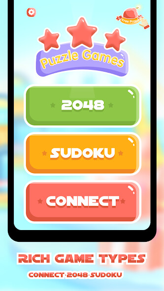 Run android online APK Brain Puzzle Games-tricky test from MyAndroid or emulate Brain Puzzle Games-tricky test using MyAndroid
