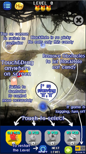 Run android online APK Brain puzzle: Hungry Black Hole physics drop logic from MyAndroid or emulate Brain puzzle: Hungry Black Hole physics drop logic using MyAndroid