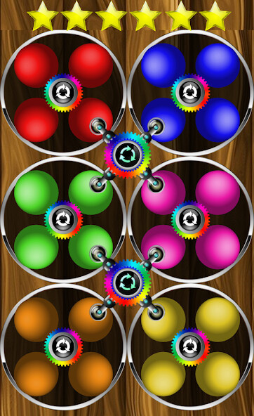 Run android online APK Brain Puzzle. Multi Sphere. King Solomon Rings. from MyAndroid or emulate Brain Puzzle. Multi Sphere. King Solomon Rings. using MyAndroid