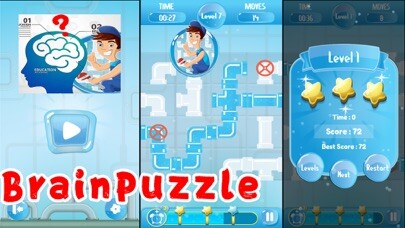 Emulate iPhone app Brain Puzzle Out Work using MyAndroid Emulate iPhone app Brain Puzzle Out Work using MyAndroid