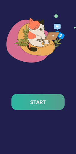 Run android online APK Brain Quiz - Math Square from MyAndroid or emulate Brain Quiz - Math Square using MyAndroid