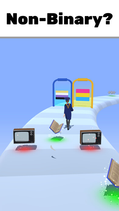 Emulate iPhone app Brain Run 3D using MyAndroid Emulate iPhone app Brain Run 3D using MyAndroid