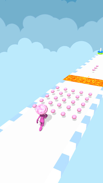 Emulate iPhone app Brain Rush 3D using MyAndroid Emulate iPhone app Brain Rush 3D using MyAndroid