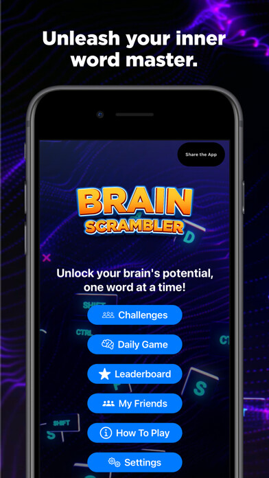 Emulate iPhone app Brain Scrambler using MyAndroid Emulate iPhone app Brain Scrambler using MyAndroid