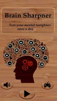Emulate Android APK Brain sharpener- IQ Test Emulate Android APK Brain sharpener- IQ Test