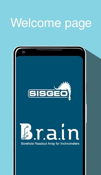 Emulate iPhone app B.R.A.IN. - Sisgeo using MyAndroid