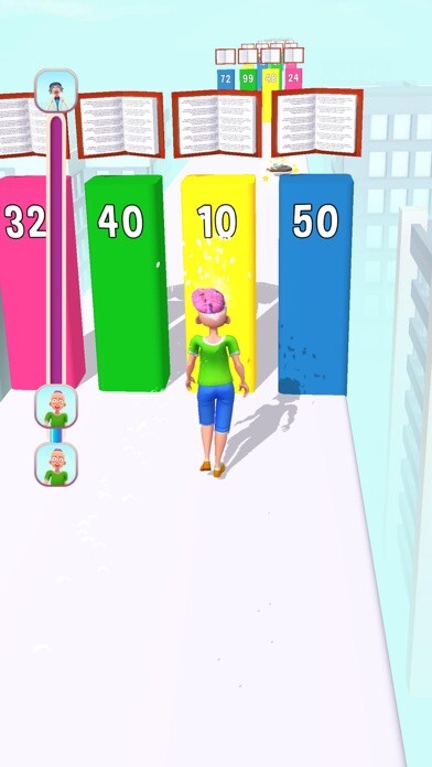 Emulate iPhone app Brain Stack using MyAndroid Emulate iPhone app Brain Stack using MyAndroid
