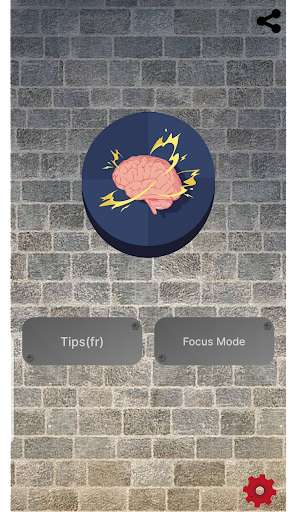 Run android online APK BrainStarter-3 minutes to Focus! from MyAndroid or emulate BrainStarter-3 minutes to Focus! using MyAndroid