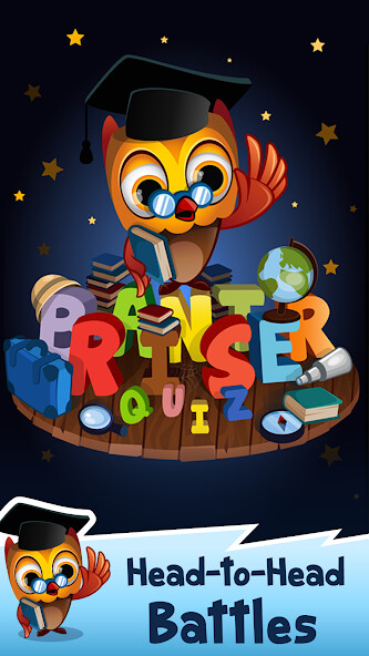 Run android online APK Brainster Quiz from MyAndroid or emulate Brainster Quiz using MyAndroid