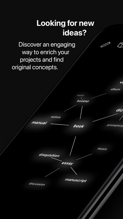 Emulate iPhone app Brainstorming using MyAndroid