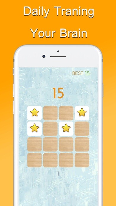 Emulate iPhone app Brain Teasers : Memory Puzzle using MyAndroid Emulate iPhone app Brain Teasers : Memory Puzzle using MyAndroid