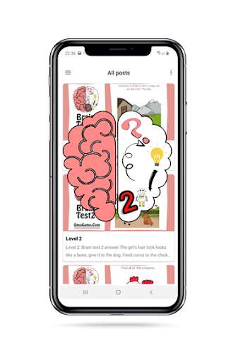 Run android online APK Brain test 2 answers from MyAndroid or emulate Brain test 2 answers using MyAndroid Run android online APK Brain test 2 answers from MyAndroid or emulate Brain test 2 answers using MyAndroid