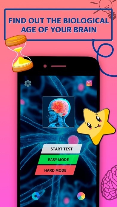 Emulate iPhone app Brain Test: Memory Games using MyAndroid Emulate iPhone app Brain Test: Memory Games using MyAndroid