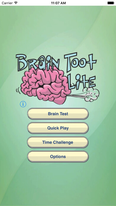 Emulate iPhone app Brain Toot (Free) using MyAndroid Emulate iPhone app Brain Toot (Free) using MyAndroid