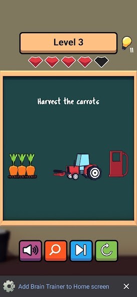 Run android online APK Brain Trainer 2021 from MyAndroid or emulate Brain Trainer 2021 using MyAndroid