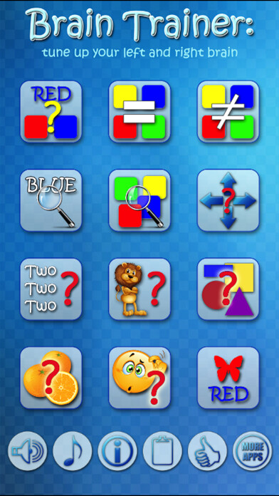 Emulate iPhone app Brain Trainer: Tune Your Brain using MyAndroid Emulate iPhone app Brain Trainer: Tune Your Brain using MyAndroid