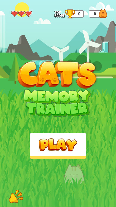 Emulate iPhone app Brain Training - Cats using MyAndroid Emulate iPhone app Brain Training - Cats using MyAndroid