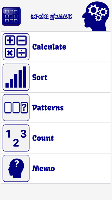 Emulate iPhone app Brain Training Math Lite using MyAndroid Emulate iPhone app Brain Training Math Lite using MyAndroid