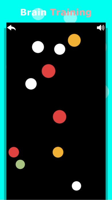 Emulate iPhone app Brain Training - Tap the New Circle using MyAndroid Emulate iPhone app Brain Training - Tap the New Circle using MyAndroid