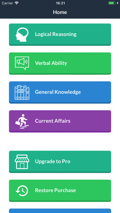Emulate iPhone app Brain Training - Thinking Game using MyAndroid