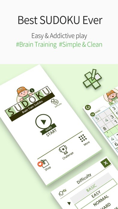 Emulate iPhone app Brain Train Sudoku : BTS using MyAndroid Emulate iPhone app Brain Train Sudoku : BTS using MyAndroid